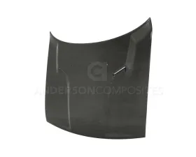 Anderson Composites Carbon Fiber Hood OEM-Style Dodge Challenger 2009-2014