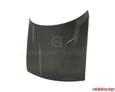 Anderson Composites Carbon Fiber Hood OEM-Style Dodge Challenger 2009-2014 - AC-HD0910DGCH-OE