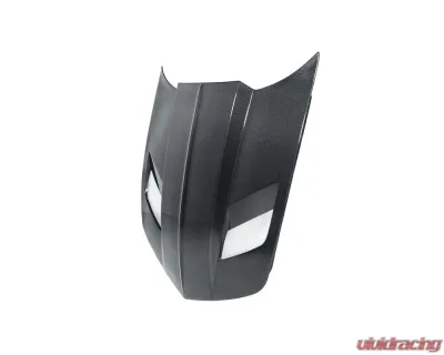 Anderson Composites Carbon Fiber BB-II Style Hood Chevrolet Camaro 2010-2013 - AC-HD1011CHCAM-BBII
