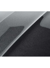 Anderson Composites Carbon Fiber BB-II Style Hood Chevrolet Camaro 2010-2013                                     - AC-HD1011CHCAM-BBII - Image 4