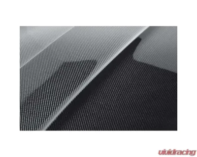Anderson Composites Carbon Fiber BB-II Style Hood Chevrolet Camaro 2010-2013 - AC-HD1011CHCAM-BBII
