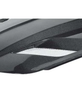 Anderson Composites Carbon Fiber BB-II Style Hood Chevrolet Camaro 2010-2013                                     - AC-HD1011CHCAM-BBII - Image 5