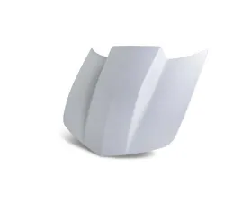 Anderson Composites Fiberglass Hood with 3 Inch Cowl Chevrolet Camaro 2010-2013