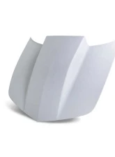 Anderson Composites Fiberglass Hood with 3 Inch Cowl Chevrolet Camaro 2010-2013                                     - AC-HD1011CHCAM-CP-GF - Image 7