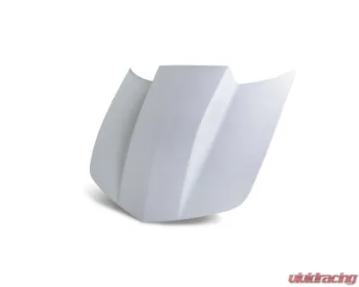 Anderson Composites Fiberglass Hood with 3 Inch Cowl Chevrolet Camaro 2010-2013 - AC-HD1011CHCAM-CP-GF