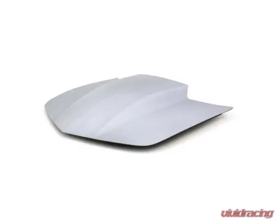 Anderson Composites Fiberglass Hood with 3 Inch Cowl Chevrolet Camaro 2010-2013 - AC-HD1011CHCAM-CP-GF