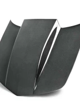 Anderson Composites Carbon Fiber CP-Style Hood Chevrolet Camaro 2010-2013                                     - AC-HD1011CHCAM-CP - Image 5