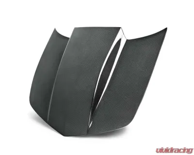 Anderson Composites Carbon Fiber CP-Style Hood Chevrolet Camaro 2010-2013 - AC-HD1011CHCAM-CP
