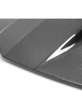 Anderson Composites Carbon Fiber CP-Style Hood Chevrolet Camaro 2010-2013                                     - AC-HD1011CHCAM-CP - Image 2