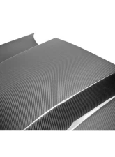 Anderson Composites Carbon Fiber CP-Style Hood Chevrolet Camaro 2010-2013                                     - AC-HD1011CHCAM-CP - Image 3