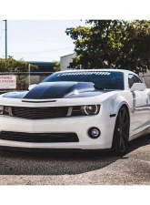 Anderson Composites Carbon Fiber CP-Style Hood Chevrolet Camaro 2010-2013                                     - AC-HD1011CHCAM-CP - Image 4