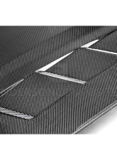 Anderson Composites TSII Style Carbon Fiber Hood Chevrolet Camaro 2010-2013                                     - AC-HD1011CHCAM-TSII - Image 2