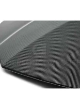Anderson Composites TSII Style Carbon Fiber Hood Chevrolet Camaro 2010-2013                                     - AC-HD1011CHCAM-TSII - Image 4