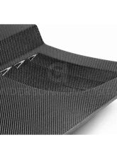 Anderson Composites TT Style Carbon Fiber Hood Chevrolet Camaro 2010-2013                                     - AC-HD1011CHCAM-TT - Image 5