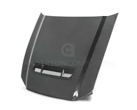 Anderson Composites Carbon Fiber Hood Ford Mustang Shelby GT500 | GT | V6 2010-2014
