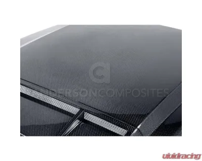 Anderson Composites Carbon Fiber Hood TS-Style Ford Mustang Shelby GT500 | GT | V6 2010-2014 - AC-HD1011FDMU-TS