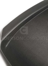 Anderson Composites Type-CJ 3in Carbon Fiber Cowl Hood Ford Mustang 2010-2012                                     - AC-HD10FDMU-CJ - Image 3