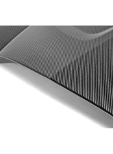 Anderson Composites Carbon Fiber Hood OEM-Style Dodge Charger 2011-2013                                     - AC-HD1113DGCR4D-OE - Image 3