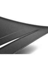 Anderson Composites Carbon Fiber Hood OEM-Style Dodge Charger 2011-2013                                     - AC-HD1113DGCR4D-OE - Image 4
