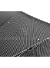 Anderson Composites Carbon Fiber Hood Type-TS Style Dodge Charger 2011-2013                                     - AC-HD1113DGCR4D-TS - Image 2