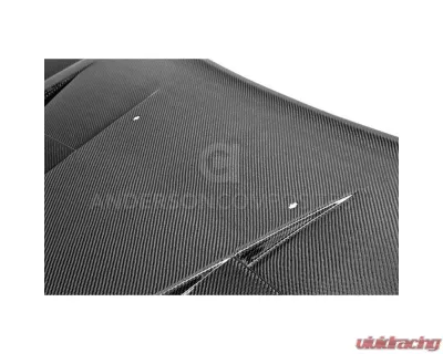 Anderson Composites Carbon Fiber Hood Type-TS Style Dodge Charger 2011-2013 - AC-HD1113DGCR4D-TS