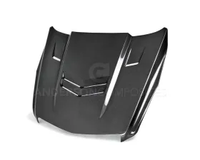 Anderson Composites HOOD Cadillac ATS 2013-2015