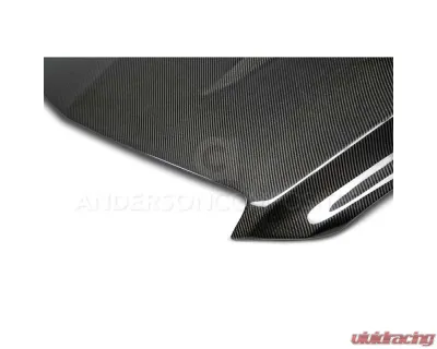 Anderson Composites HOOD Cadillac ATS 2013-2015 - AC-HD13CAATS-VT