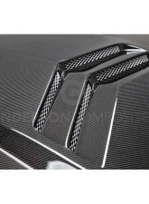 Anderson Composites HOOD Cadillac ATS 2013-2015                                     - AC-HD13CAATS-VT - Image 5