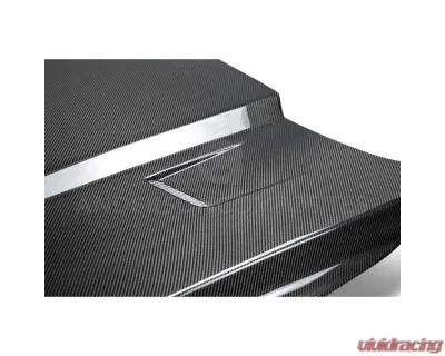 Anderson Composites HOOD Cadillac ATS 2013-2015 - AC-HD13CAATS-VT