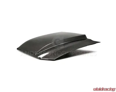 Anderson Composites Type-CJ Carbon Fiber Cowl Hood Ford Mustang 2013-2014 - AC-HD13FDMU-CJ