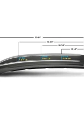 Anderson Composites Type-CJ Carbon Fiber Cowl Hood Ford Mustang 2013-2014                                     - AC-HD13FDMU-CJ - Image 9