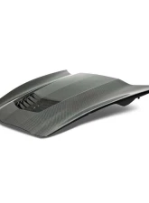 Anderson Composites Carbon Fiber Hood Type-OE Style Chevrolet Corvette C7 Stingray 2014-2019                                     - AC-HD14CHC7-OE - Image 2