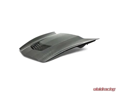 Anderson Composites Carbon Fiber Hood Type-OE Style Chevrolet Corvette C7 Stingray 2014-2019 - AC-HD14CHC7-OE