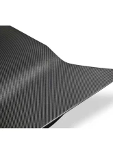 Anderson Composites Carbon Fiber Hood Type-OE Style Chevrolet Corvette C7 Stingray 2014-2019                                     - AC-HD14CHC7-OE - Image 4