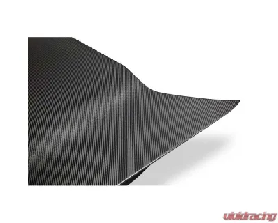 Anderson Composites Carbon Fiber Hood Type-OE Style Chevrolet Corvette C7 Stingray 2014-2019 - AC-HD14CHC7-OE