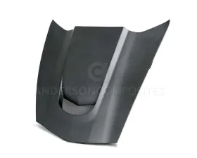 Anderson Composites Type-VS Dry Carbon Fiber Hood Chevrolet Corvette C7 Stingray 2014-2019