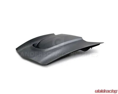 Anderson Composites Type-VS Dry Carbon Fiber Hood Chevrolet Corvette C7 Stingray 2014-2019 - AC-HD14CHC7-VS-DRY