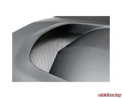 Anderson Composites Type-VS Dry Carbon Fiber Hood Chevrolet Corvette C7 Stingray 2014-2019 - AC-HD14CHC7-VS-DRY