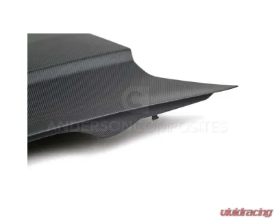 Anderson Composites Type-VS Dry Carbon Fiber Hood Chevrolet Corvette C7 Stingray 2014-2019 - AC-HD14CHC7-VS-DRY