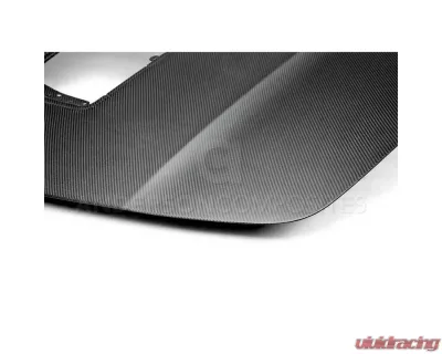 Anderson Composites Dry Carbon Fiber Hood Chevrolet Camaro SS | 1LE | Z28 2014-2015 - AC-HD14CHCAM-Z28-DRY