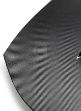 Anderson Composites Type DM (Demon Style) Carbon Fiber Hood Dodge Charger 2015-2018                                     - AC-HD15DGCR-DM - Image 4