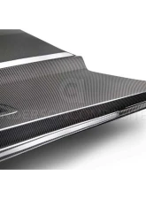 Anderson Composites Carbon Fiber Hood Ram Air Style Ford Mustang 2015-2017                                     - AC-HD15FDMU-AB-DS - Image 6