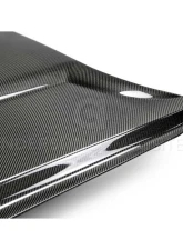 Anderson Composites Type-GR Double Sided Carbon Fiber Hood Ford Mustang GT | EcoBoost | 2015-2023                                     - AC-HD15FDMU-GR-DS - Image 4
