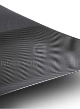 Anderson Composites Double-Sided Carbon Hood Ford Mustang GT350 2015-2023                                     - AC-HD15FDMU350-OE-DS - Image 5