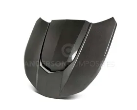 Anderson Composites Type-AZ Double Sided Carbon Fiber Hood Chevrolet Camaro 2016-2023
