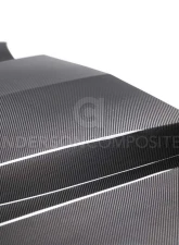 Anderson Composites Type-AZ Double Sided Carbon Fiber Hood Chevrolet Camaro 2016-2023                                     - AC-HD16CHCAM-AZ-DS - Image 4