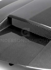 Anderson Composites Type-CP Double Sided Carbon Fiber Hood Chevrolet Camaro 2016-2020                                     - AC-HD16CHCAM-CP-DS - Image 3