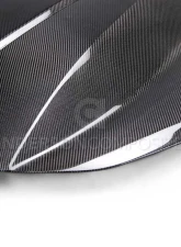 Anderson Composites Type-CP Double Sided Carbon Fiber Hood Chevrolet Camaro 2016-2020                                     - AC-HD16CHCAM-CP-DS - Image 4