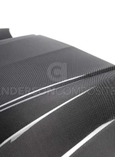 Anderson Composites Type-CP Double Sided Carbon Fiber Hood Chevrolet Camaro 2016-2020                                     - AC-HD16CHCAM-CP-DS - Image 5