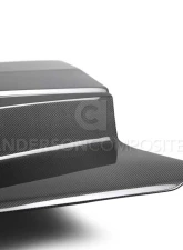 Anderson Composites Type-CP Double Sided Carbon Fiber Hood Chevrolet Camaro 2016-2020                                     - AC-HD16CHCAM-CP-DS - Image 6